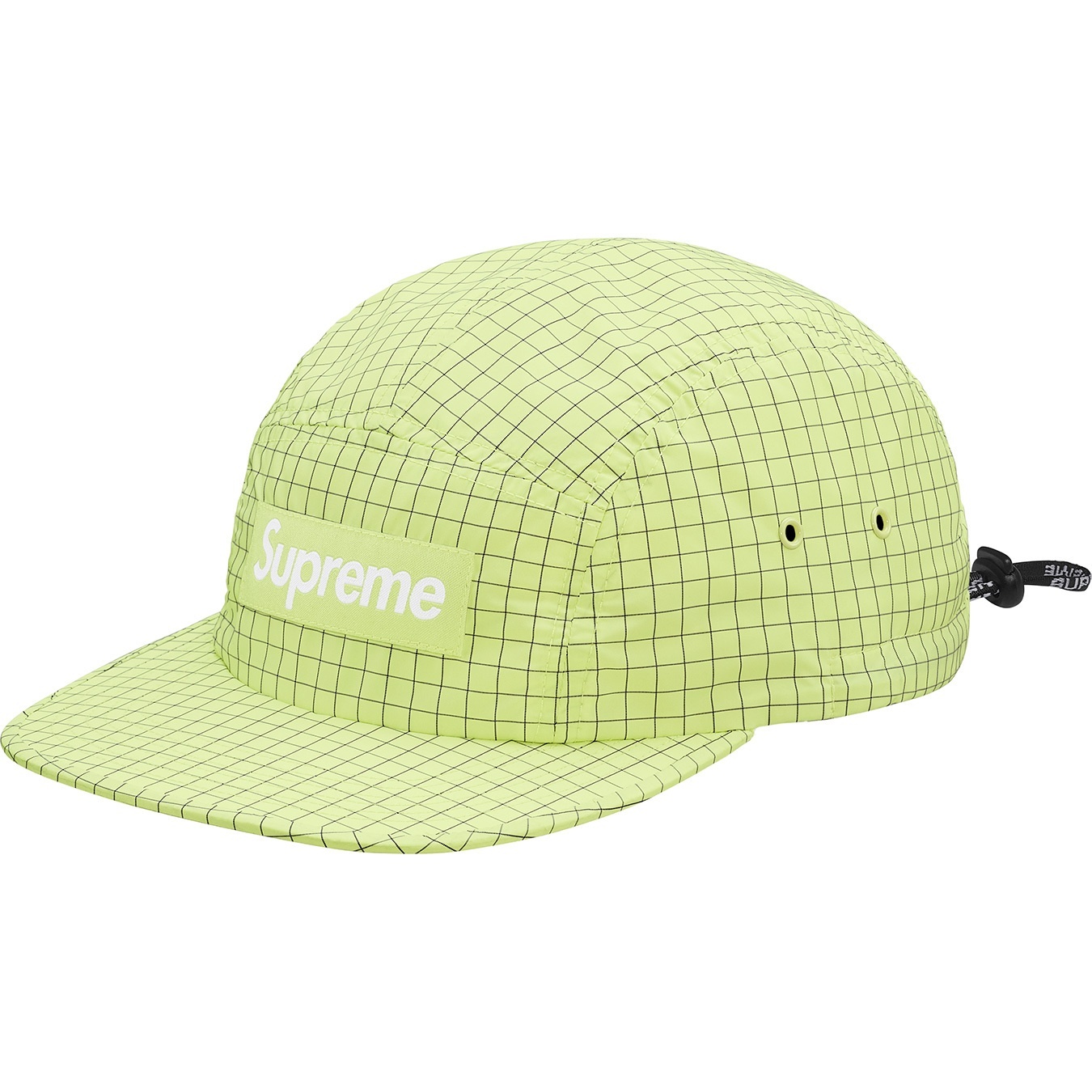 Contrast Ripstop Camp Cap view 5